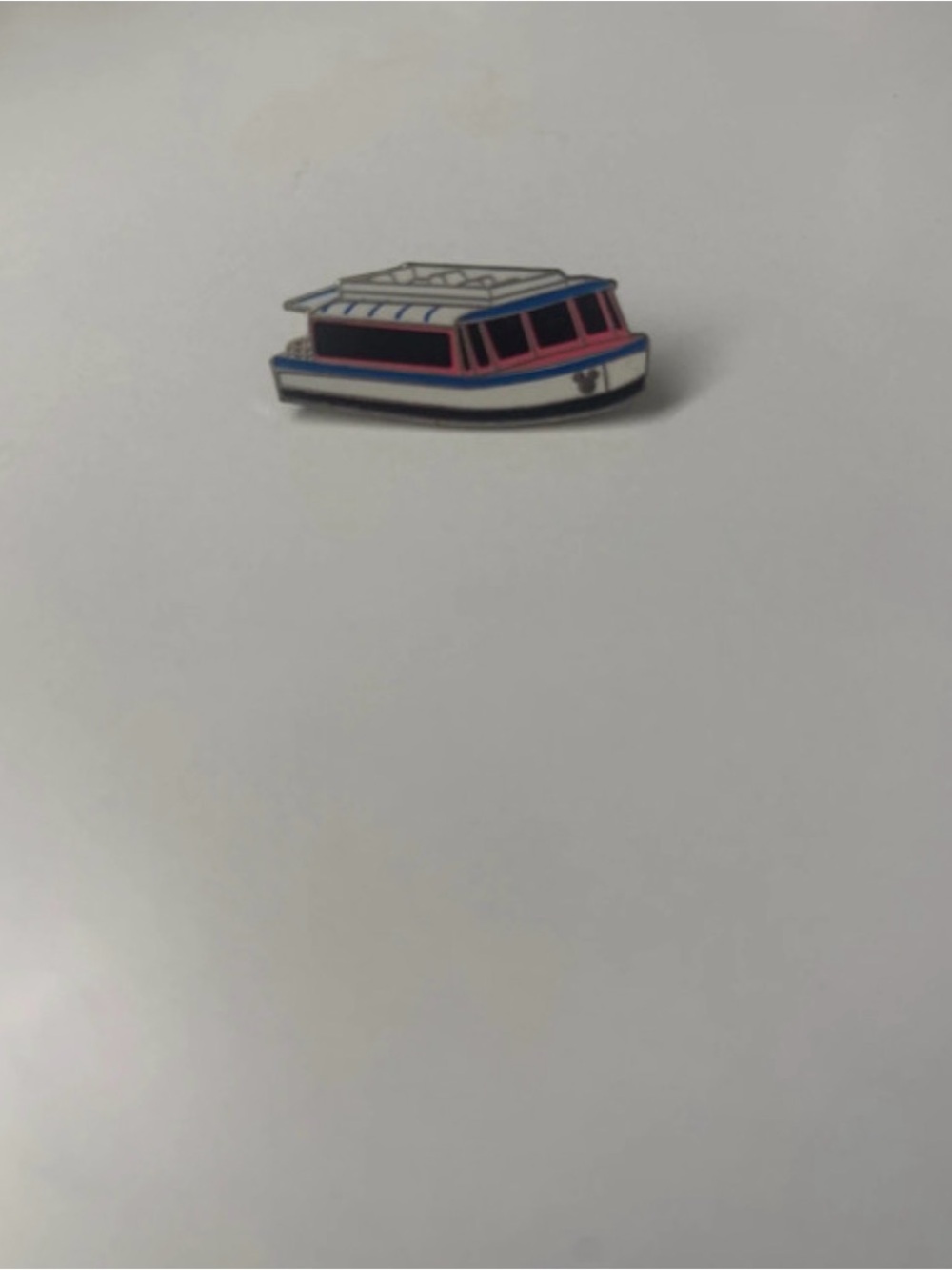Disney friendship boat pin
